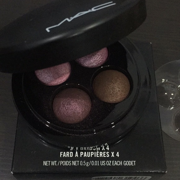 MAC Mineralize Eye Shadow X 4 - Picture 2 of 6